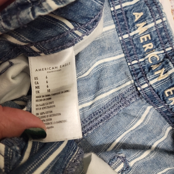 A&E S6 Shirts - Picture 2 of 4